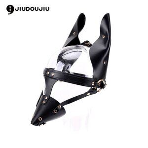 Cosplay Headdress Mask